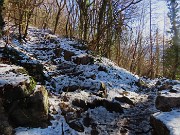 Sulle nevi del Monte Zucco da S. Antonio Abbandonato il 20 febbraio 2026 - FOTOGALLERY